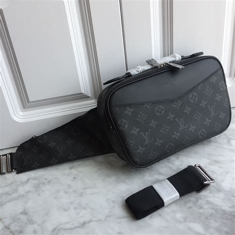 lv belt bag men|louis vuitton bum bags men's.